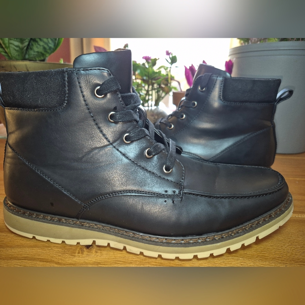 Queensberry London Boots - Size 46 (US 12)‎